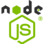 Node.js code for Curl Send Header example